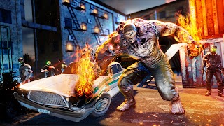 Zombie Fire 3D: Offline Game اسکرین شاٹ 4