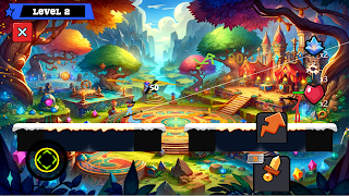 Cannon Clash - Stickman Combat screenshot 2