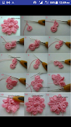 برنامه‌نما Crochet Designs عکس از صفحه