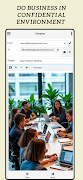 Bobosoho Email Chat Share screenshot 3