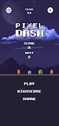 Pixel Dash ảnh chụp màn hình 7