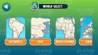 Plague Attack The World اسکرین شاٹ 3