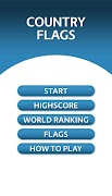 Country Flags ภาพหน้าจอ 1