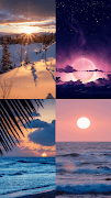 برنامه‌نما Sunset Images عکس از صفحه