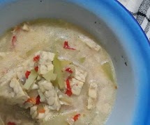 Resep Lontong Sayur syot layar 1