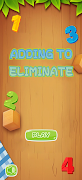 Adding to eliminate โปสเตอร์