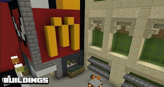 برنامه‌نما Spiderman Mod for Minecraft PE عکس از صفحه