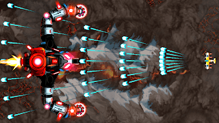 Strike Force - 1945 War screenshot 1