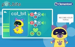 برنامه‌نما Pet Bits عکس از صفحه