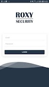 Roxy Security Plakat