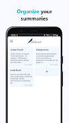 Abstract - Notes and Summaries screenshot 4
