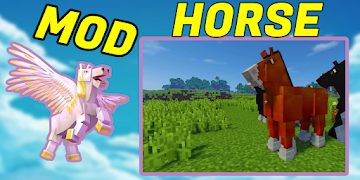 Mod flying horse 截图 3