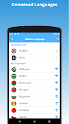 Offline Translator اسکرین شاٹ 5