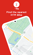 HTM Bike постер
