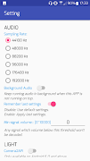 Morse Code Agent Pro স্ক্রিনশট 2
