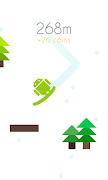 Droid Skiing स्क्रीनशॉट 3