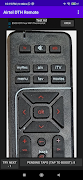 Airtel DTH remote Plakat