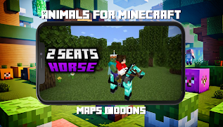 Animals for Minecraft screenshot 5