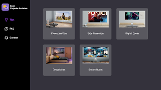 BenQ Projector Assistant ภาพหน้าจอ 7