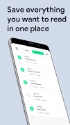برنامه‌نما Elo Audio - article PDF reader عکس از صفحه