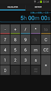 Time Calc تصوير الشاشة 2