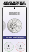 Coin Flip screenshot 3