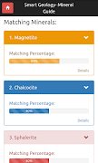 Smart Geology- Mineral Guide syot layar 7