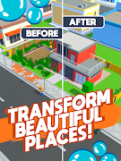 Cleaning Idle ภาพหน้าจอ 5