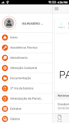 CINQ Cliente screenshot 2