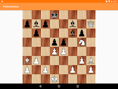 Chess puzzles! স্ক্রিনশট 7
