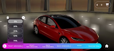 69 Simulator capture d'écran 2