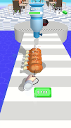 BBQ Run 3D ภาพหน้าจอ 1