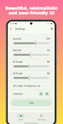 FF Settings स्क्रीनशॉट 2