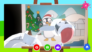 AR Coloring Book 스크린샷 4