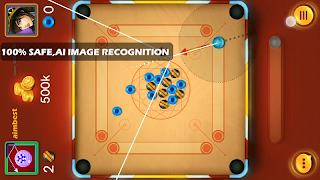 Aim Cool for Carrom Pool screenshot 2