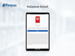 ePerpus - Perpustakaan Digital تصوير الشاشة 7