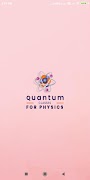 Quantum Classes for Physics ポスター