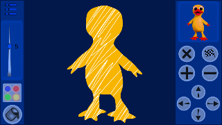 Draw Monsters Without Friends screenshot 6