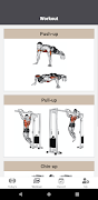 Armstrong Pull-up اسکرین شاٹ 6