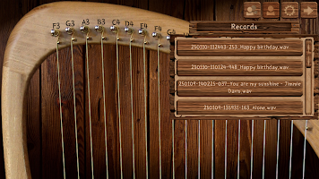 Lyre Harp Real скриншот 3