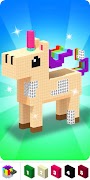 Voxly: 3D Color by Number. 截圖 2