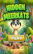 Hidden Meerkats Game 포스터