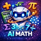 AI math solver - Math tutor иконка