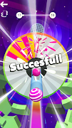 Color Stack Ball: Ball run 3D screenshot 4