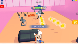 Guide For NERF Epic Pranks ポスター