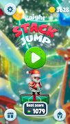 Knight - Stack Jump plakat