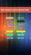 Overlay Digital Clock স্ক্রিনশট 1