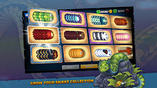 Little Big Snake: Fun .io Game ảnh chụp màn hình 3