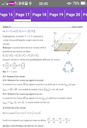 cours de physique du point اسکرین شاٹ 4