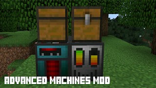Advanced Machines Minecraft screenshot 5